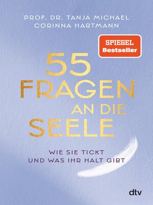 cover image of 55 Fragen an die Seele